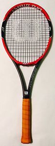 Wilson Pro Staff RF97 Tennis Racuqet | RPM String | Leather Grip | Free Shipping