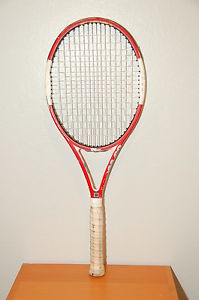 Wilson Ncode Pro Staff Six-One Tour 90 Tennis Racquet 4 1/2