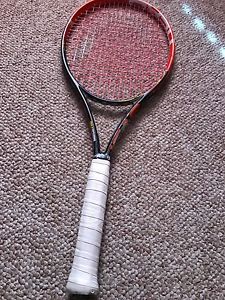 head radical pro tennis racket