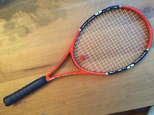 HEAD RADICAL TOUR 100  Liquidmetal FXP Flexpoint grip 4-3/8