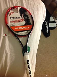 head prestige mp 93