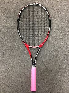 Tecnifibre T Fight 325 Dynacore STRUNG 4 3/8 (Tennis Racket Racquet 11.4oz 18x19