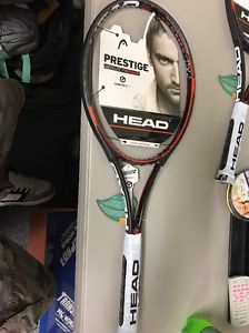 Brand New! Head Graphene XT Prestige Pro - Tennis Racquet - 4 3/8