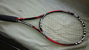 Tecnifibre tennis raquet