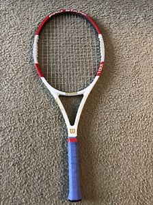 Wilson Pro Staff 100L ! Grip 4 3/8