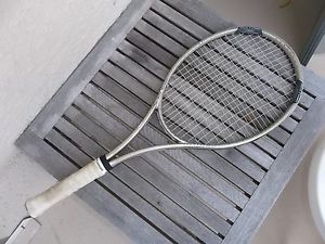 Prince More Attack 920 Triple Threat Tennis Racquet  4 1/8 - 100  Free Shipping