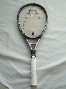 HEAD Ti Laser S1 Mid Plus Tennis Racquet 4 1/4, No.2 #16T110