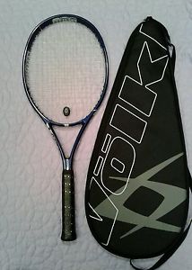 Volkl Super G V1 Organix 110 sq in Oversize tennis racquet 4 5/8 NEW!