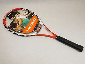 NEW Head Mid-Plus Radical Strung 4.5