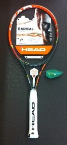 Head Graphene Radical Pro NEW! Grip 4 1/2