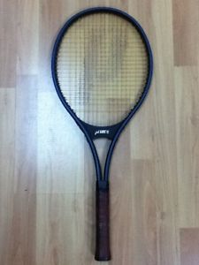 Prince Precision Graphite 110 OVERSIZE Tennis Racquet 4-3/8" NICE FREE SHIPPING