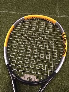 Head Liquid Metal 2 Oversize Tennis Racquet