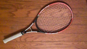 Head Heat Anti-Inflammatory Tennis Racquet 4 1/2"