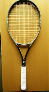 Wilson Hammer Pro Staff 4.0 Tennis Racquet4&3/8 grip size. Used.