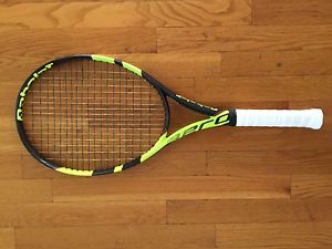 Babolat Pure Aero Tour, Excellent Condition, 4 3/8 Grip