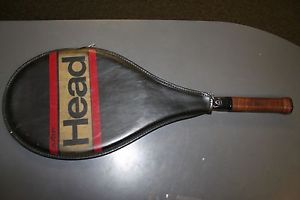 Head Graphite Edge Tennis Vintage W/Cover | L2 4 1/4 | USED | Free USA Ship