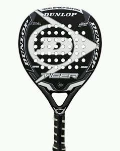 PALA DE PADEL DUNLOP TIGER 2016