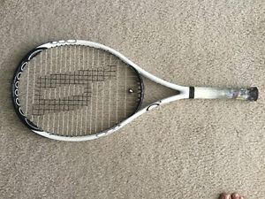 Prince O3 Hybrid Spectrum Oversize 110 head Tennis Racquet