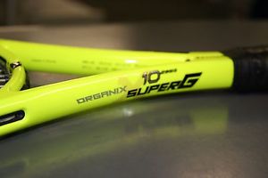 Volkl Organix 10 Super G | New String | 295g | L3 4 3/8 | USED | Free USA Ship