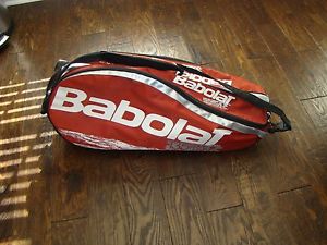 Babolat 6 raquet tennis bag (135 years of tennis edition)