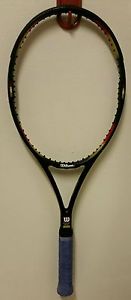 WILSON PRO STAFF 6.1 CLASSIC MP 95 TENNIS RACQUET 4 3/8