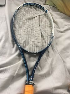 Head Instinct MP 4 3/8 Freshly Strung Excellent Condition Tennis Racquet