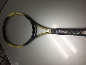 Authentic Agassi Racket (actually made for Andre Agassi)