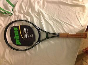 prince classic graphite 100