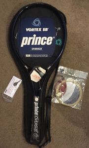 !!!NEW!!!  PRINCE Vortex SB Oversize Tennis Racquet