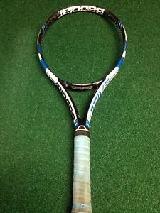 Babolat Pure Drive Jr 26 Unstrung Tennis Racquet