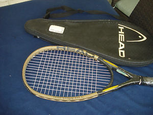 Head I. S10 Oversize 4 3/8 grip Tennis Racquet