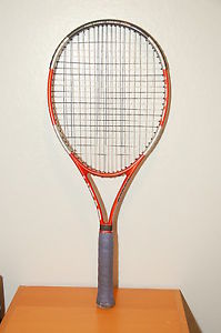 Head Liquidmetal Radical OS 107 head Tennis Racquet 4 3/8