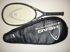 HEAD INTELLIGENCE I.S12 OS 115 TENNIS RACQUET 28"  4 3/8