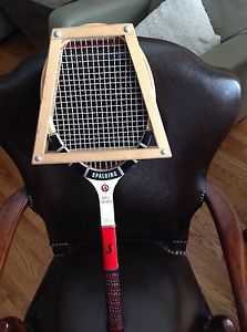 Vintage Spalding World Contender Tennis Racquet Excellent Condition