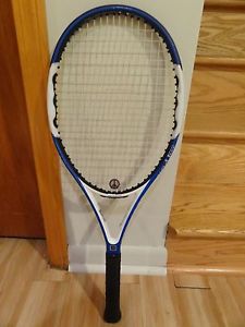 Wilson n Fury Tennis Racquet 4 1/4" FREE SHIPPING