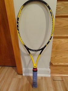 VOLKL CLASSIC 10 PRO TENNIS RACQUET 4 5/8”
