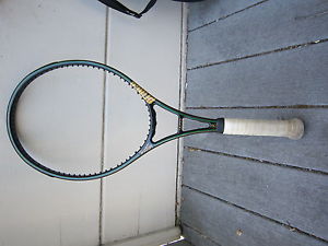 Prince Tour Original Graphite Classic POG Oversize tennis racquet 107 4 3/8