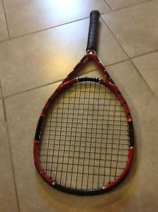 VORTEX Tennis Racquet 4 3/8 Good Condition