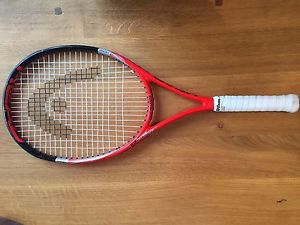 Head Radical 26" Length Tennis Racquet 4" grip