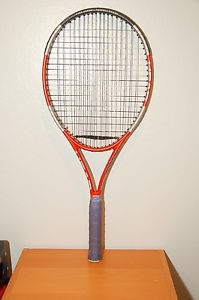 Head Liquidmetal Radical OS 107 head Tennis Racquet 4 3/8