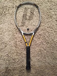 Prince Force 3 Titanium Glance T1 Oversized Tennis Racquet