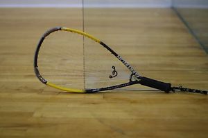 Ektelon RACQUETBALL RACQUET VENDETTA 3 5/8 SS grip