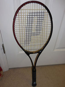 PRINCE Titanium Integra 450 PL Tennis Racquet Over Size Racquet With Cover 4-1/4