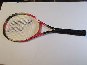 Prince Tennis Racquet Longbody Precision Equipe Oversize Sweet Spot Graphite