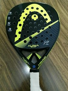 Pala de padel Head Alpha pro Sanyo
