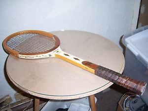 WILSON PRO STAFF JACK KRAMER TENNIS RACQUET 4 5/8 - EXCEPTIONAL COLLECTOR QUALIT