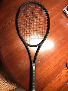 Used Wilson Pro Staff RF97 Autograph Tennis Racquet 4 1/4
