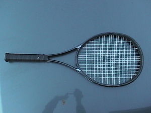 Prince CTS thunderstick 90 grip 4 1/2 #4 tennis racquet in good condition