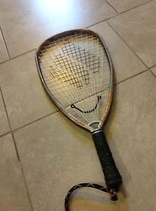 Ektelon More Performance Attitude Racquetball racquet Good Condition