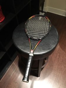 WILSON PRO STAFF CLASSIC 6.1 si 95" TENNIS RACQUET 4 3/8